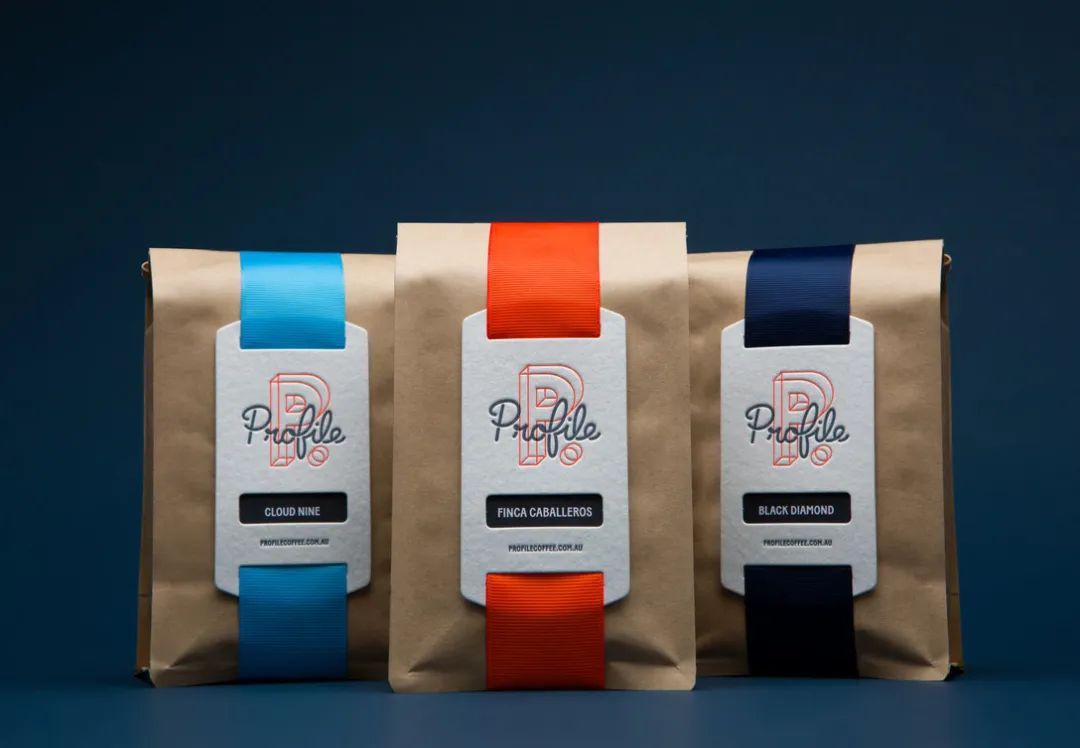 营口咖啡文化品牌形象设计