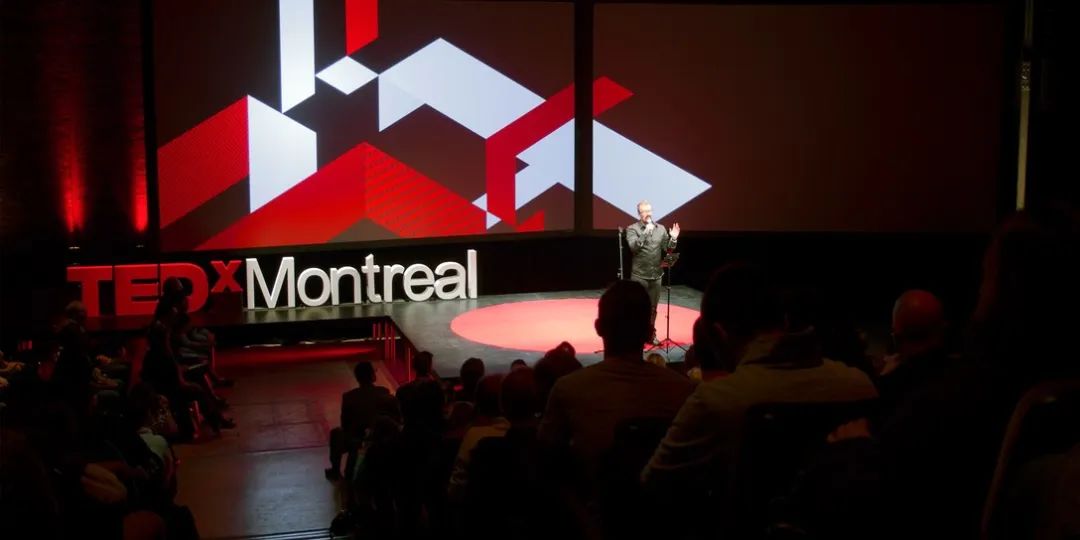 营口TEDx Montral 品牌VI设计